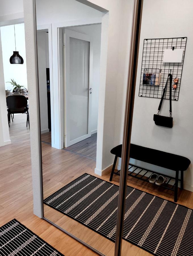 Trendy Apartment In The Heart Of Green Lahti, Free Parking ภายนอก รูปภาพ