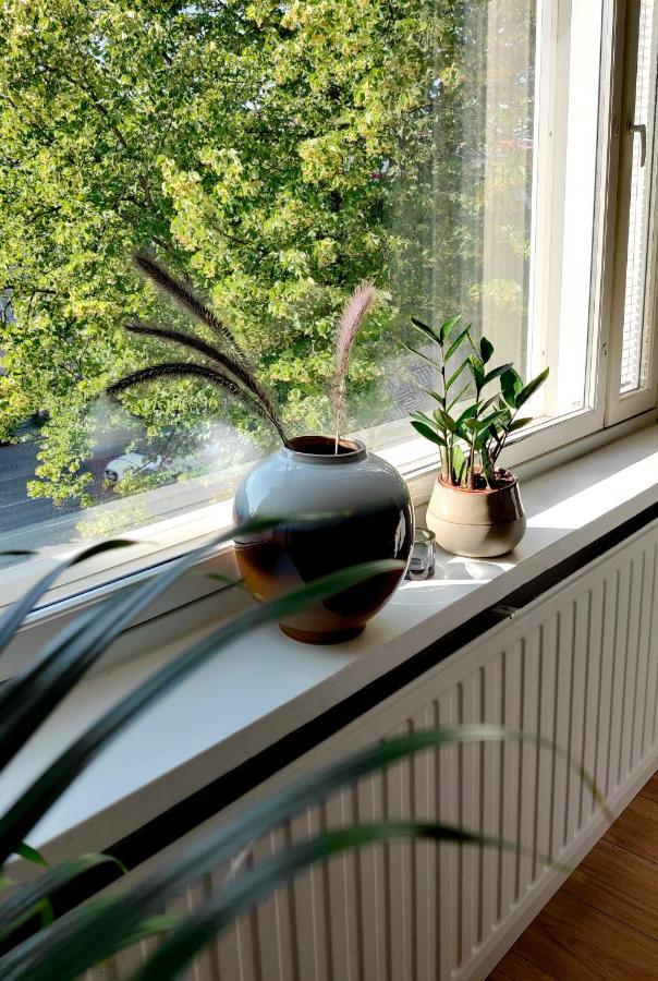 Trendy Apartment In The Heart Of Green Lahti, Free Parking ภายนอก รูปภาพ